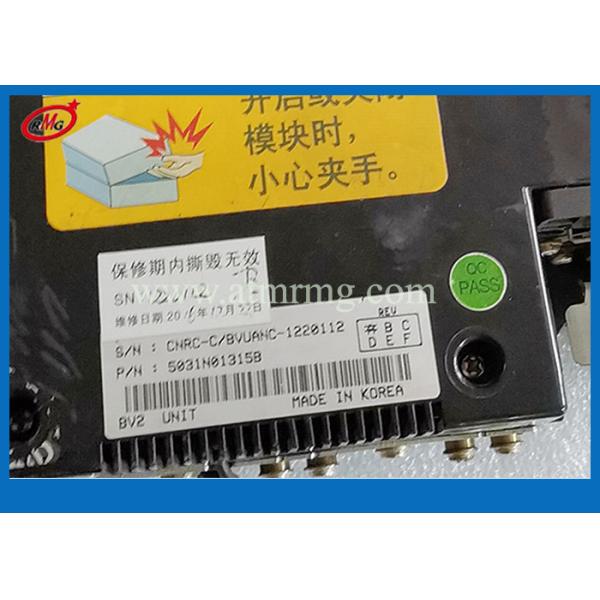 ATM Machine PARTS NCR 6635 BV2 UNIT Bill Validator 5031N01315B