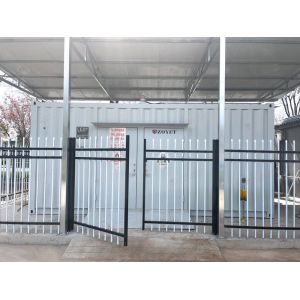 China Lithium battery Energy Storage Container Customized wholesale