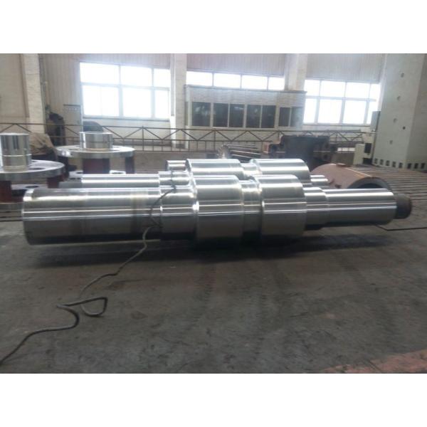 42CrMo4 SCM440 AISI4140 Quenching Forged Steel Shafts aisi4140 Alloy Steel Shaft