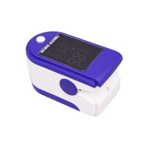 China Digital Finger Clip Pulse Oximeter TFT Screen One Button Measurement Pulse Detection on sale