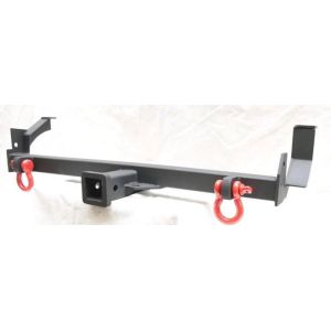 China Jimny Tow rack Undetachable / Detachable 4x4 Tail Bumper for Jimny auto steel Tow rack for Jimny wholesale