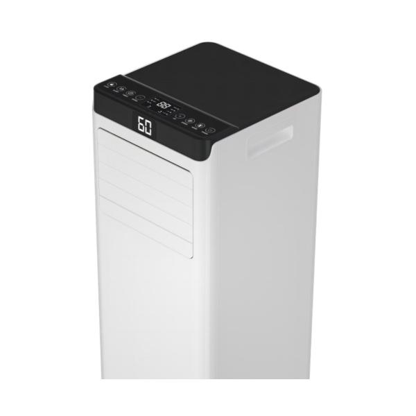 115V 8000 BTU Mobile Air Conditioner LED Humidity Display