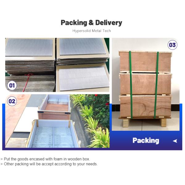 Customized Pure 99.95% Molybdenum Discs Molybdenum Ring