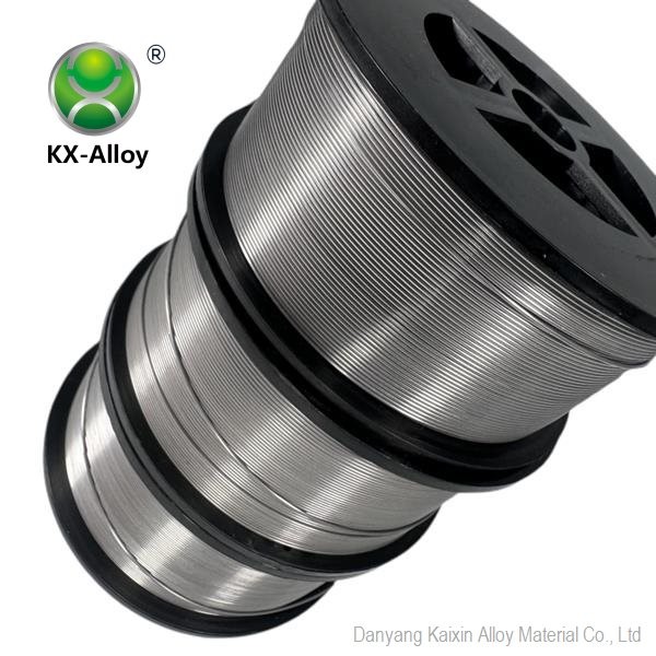 KX UNS N10276 Light Rod Plate Structural Operating Temperature Range For High Temperature Alloy