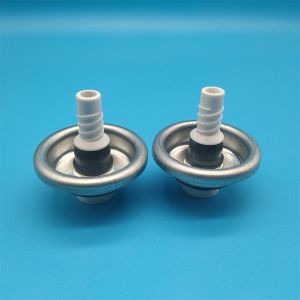 China High Quality PU Foam Valve 1-Inch Aerosol Spray Valve on sale