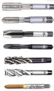 High finish Forming Tap Wyeth Fastening Thread