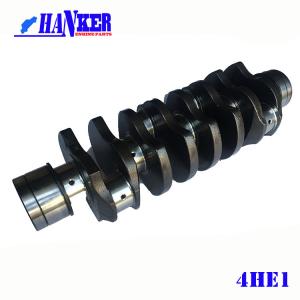 China 8-97165-483-0 4HE1 Crankshaft For High Quaity Isuzu Spare Parts 8-97165483-0 on sale