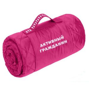 China Customize Polyester Folding Picnic Mat Soft Beach Blanket Moisture Proof wholesale