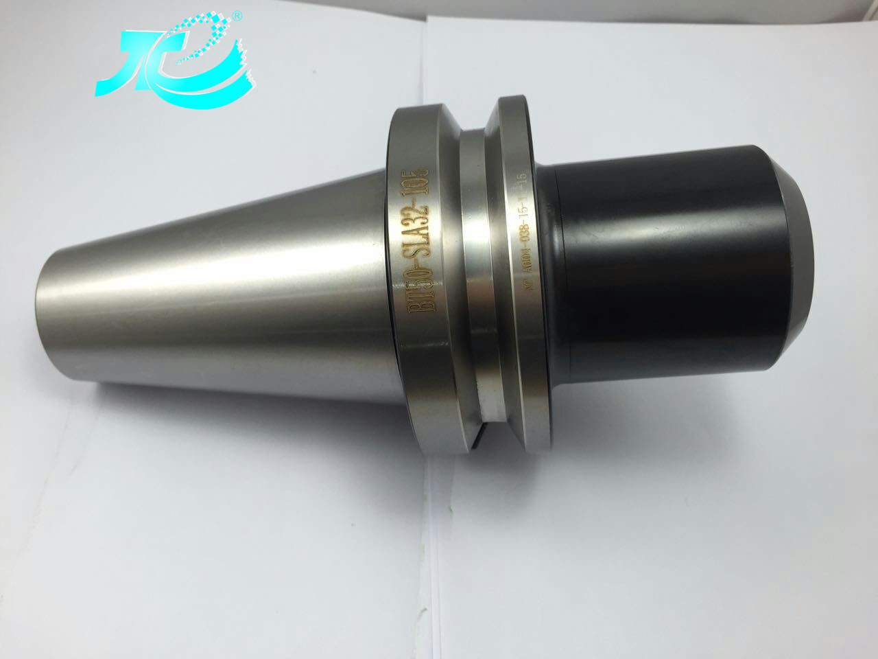 China Milling CNC Tool Holders BT50-SLA32-105 Collet Flexible Collets ER Holder on sale