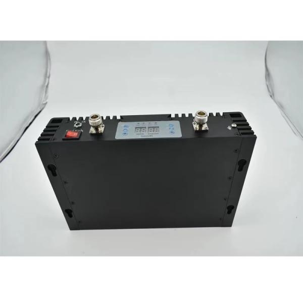 24-month High Power 80dB 900/1800/2100MHz Signal Booster for 2G/3G/4G Mobile Phones