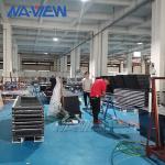 Frameless Aluminium Sliding Windows Custom Sliding Glass Reception Window Kit