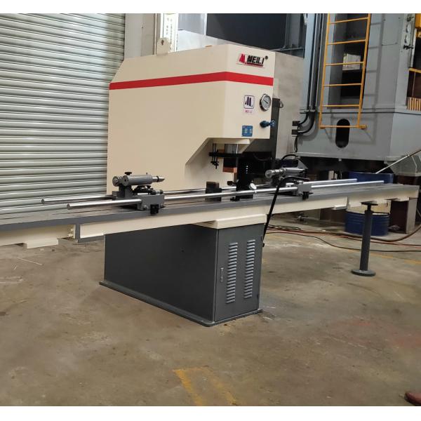 Servo Manual Operation Hydraulic Straightening Press 40 Tons C Frame
