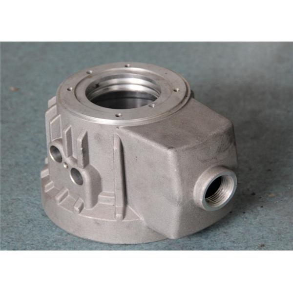High Temperature Aluminum Precision Casting Industrial Custom Sand Casting