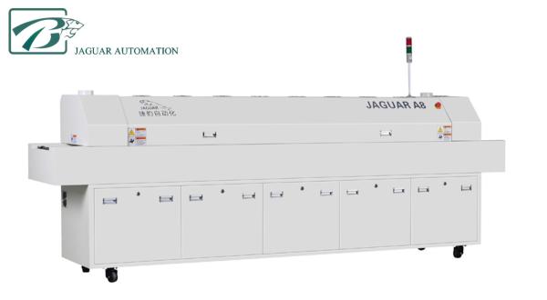 PID Control Surface Mount Soldering Machine , Durable Infrared Reflow Oven