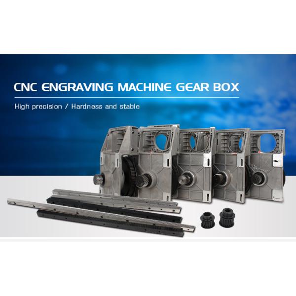 Precision Casting High Precision Gear Box for Woodworking Machine Parts