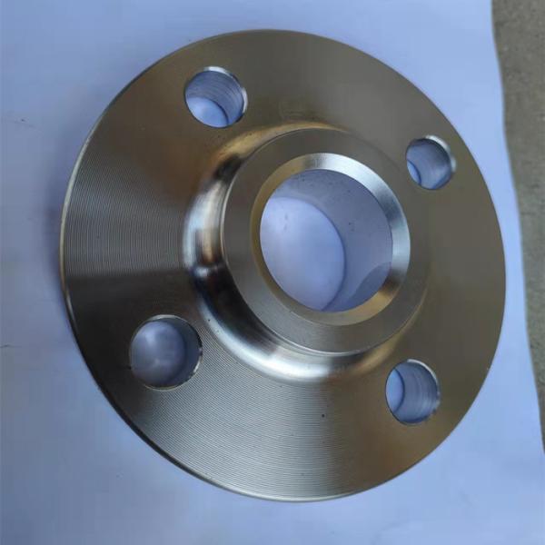 Forged Carbon Steel Stainless Steel Weld Neck Flange Class 900 DN200 ANSI ASME Series