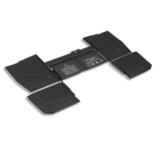 A1820 APPLE Macbook Batteries Replacement 15" A1707 2016 6667mAh