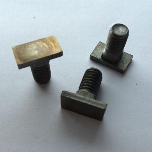 China Hammer Head T-type Bolt on sale