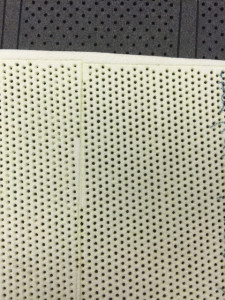 Leather Car Seat Cover Laser Cutting Equipment For Automotive Upholstery