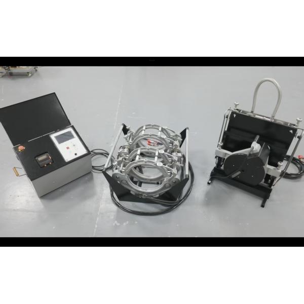 1.8 Amps - 4 Amps Output Power Test Load Bank For Testing And Calibrating Electrofusion Welder