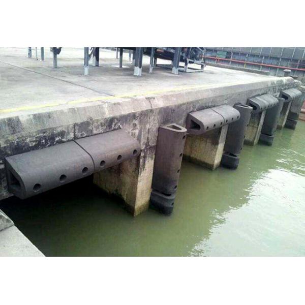 Dependable D Type Fenders Bearing Pads Marine Bollards Channel Marker Buoys Ship Corner Fenders