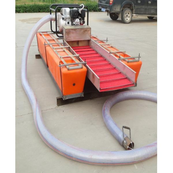 2 Inch 6 Inch 10m3/H Gold Dredger Sand Dredging Gold Mining Machine