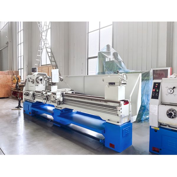 China Best Sell CA6180 Precision Manual Lathe New Universal Metal Horizontal Lathe
