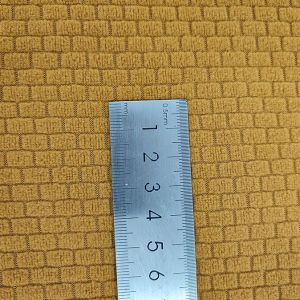 Jacquard 150gsm Micro Fleece Fabric 100% Polyester