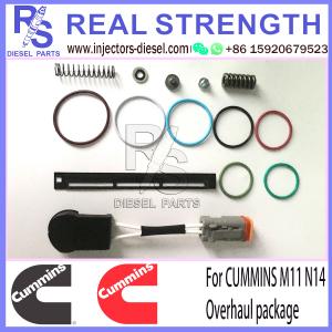 China CUMMINS M11 N14 Injector Repair Kit Original Fuel Injector Kit wholesale