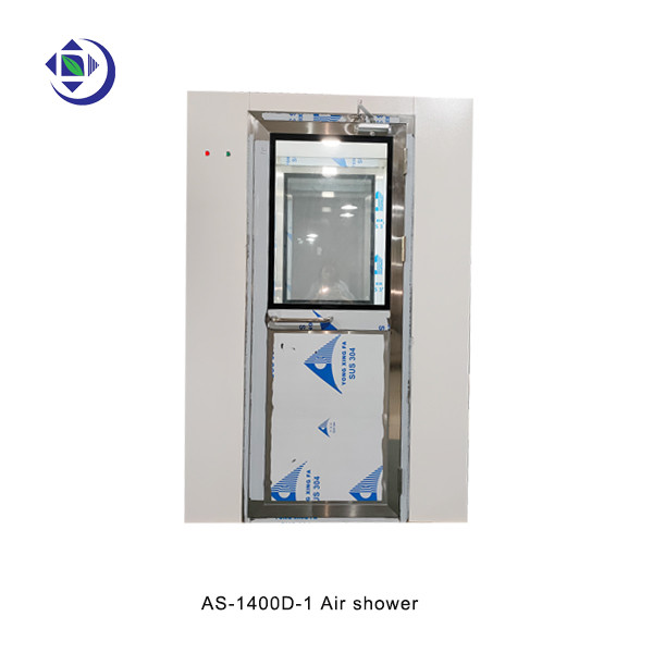 China Industrial Grade Cleanroom Air Shower With Auto-Purification System wholesale