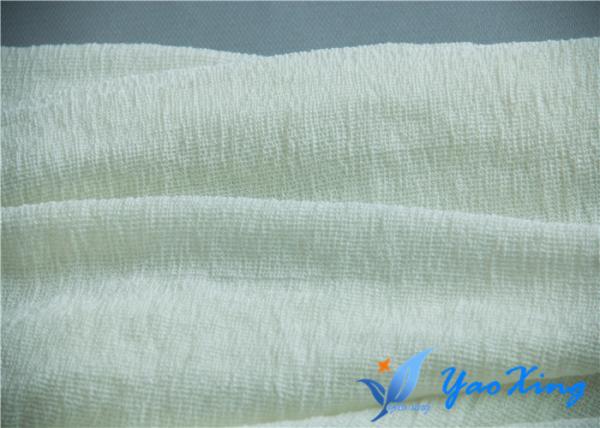 Knitted Permanent Fire Retardant Lining Fabric / Fiberglass Mat Cloth