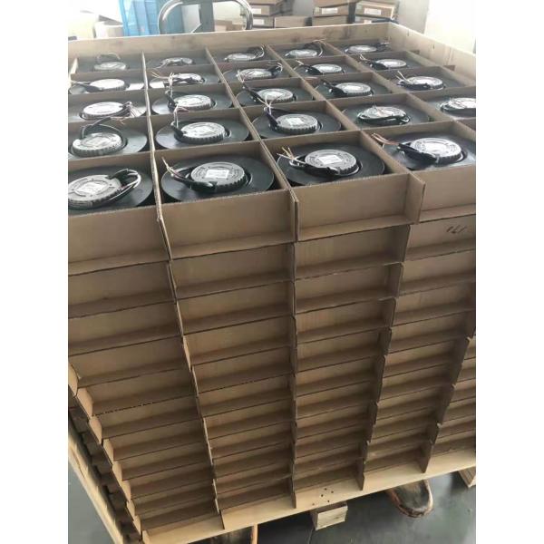 Consumption Centrifugal Heat Dissipation Fan Carrier Condenser Low Energy