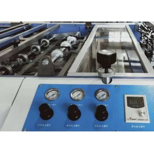China High Speed Fully Automatic Lamination Machine English Language Supporting wholesale