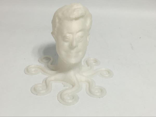 1.75mm 2.85mm Polycarbonate 3D Printer Filament , 3d Printer Material 1kg Net Weight