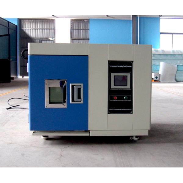 Stable Benchtop Lab Oven Benchtop Temperature Chamber Reliable Performance Air Cooled