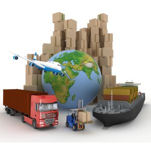 EXW CIF Truck DDP Shipping With Collect Service Cargo Consolidation