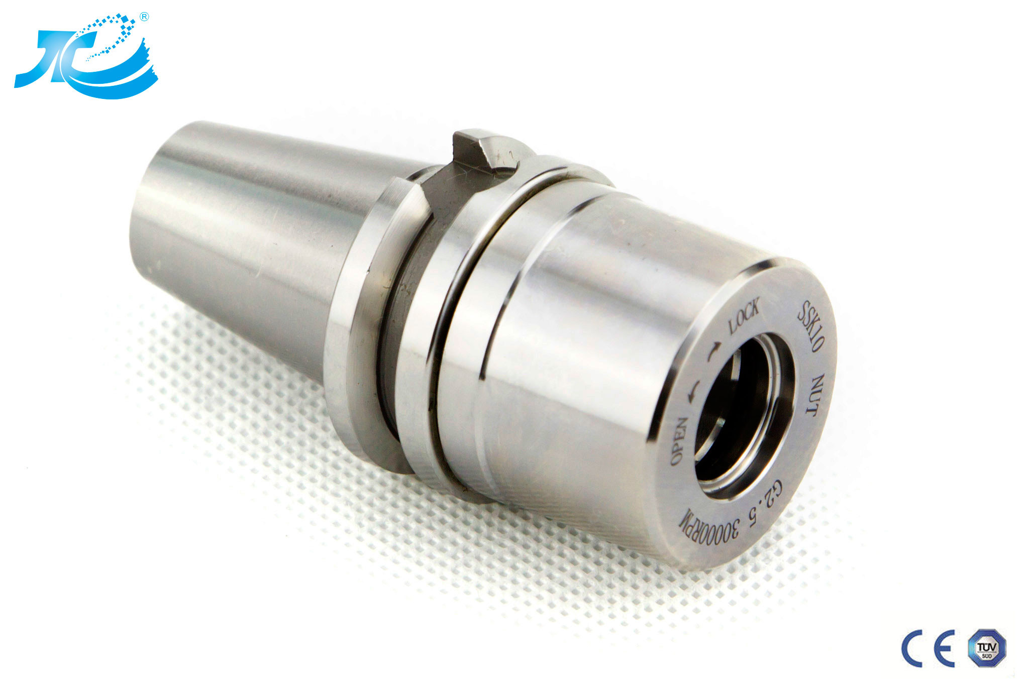 GER CNC Collet Chuck Lathe ISO20- GER16-35H Arbors CNC Tool Holder