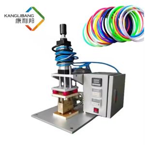 China H4Si Silicone Adhesive Tube Bonding Machine High Temperature ODM wholesale
