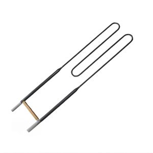 China 1750C Moly Disilicide Heating Elements High Temp 380V MoSi2 Element on sale