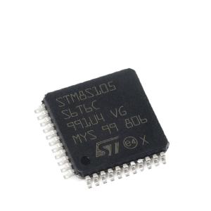 China STMicroelectronics STM8S105S6T6C ic Chip Smd 8S105S6T6C Electronic Components Microcontroller wholesale