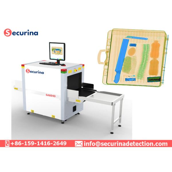 X Ray Introscope Hand Baggage Scanner Device For Security Inspection