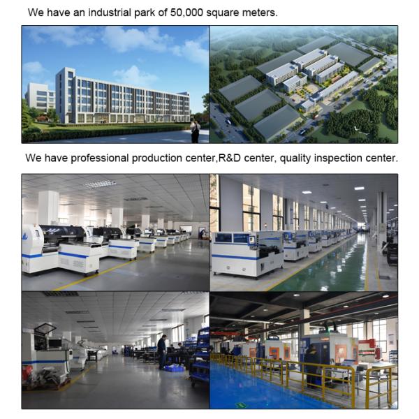 LED Bulb Power Driver Display Smt Assembly Machine Automatic CCC