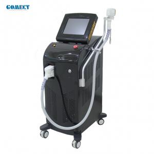 China Professional Hair Removal Machine Platinum 755nm 808nm 1064nm Diode Laser Hair Removal Machine wholesale