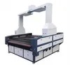 Automatic Fabric Clothing Home Textiles Laser Cutting Machine Customizable and