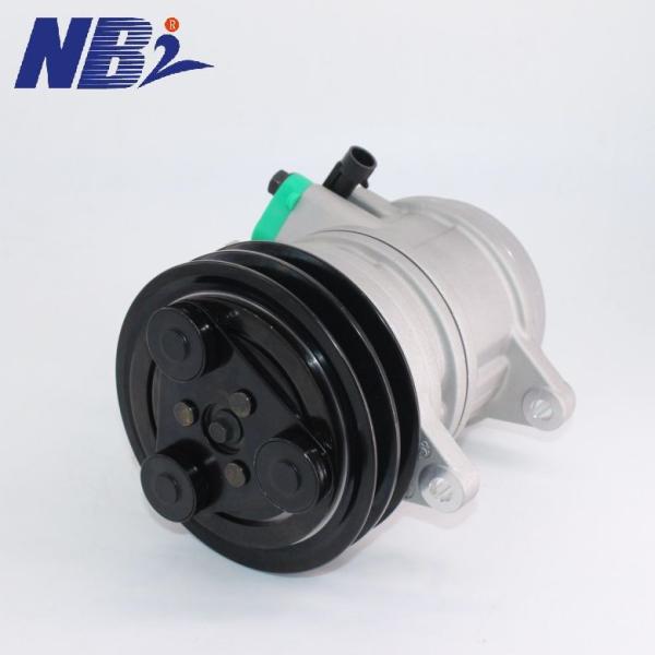 SP10 Ac Compressor Factory For Komatsu Tractor 46443509 9201082 12V