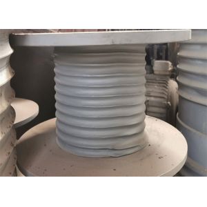 China Super Speed Electric Winch Cable Pulling Winch Parts: Grooved Drum on sale