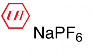 China Battery Electrolyte NaPF6 Sodium hexafluorophosphate cas 21324-39-0 wholesale