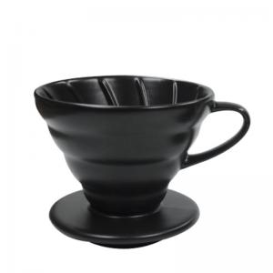 China V60 Style Coffee Filter Accessories Coffee Drip Filter Pour Over Dripper wholesale