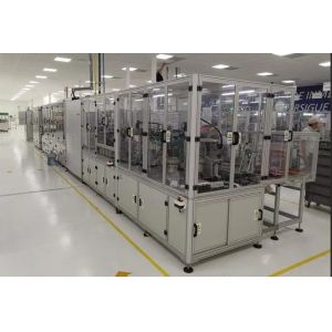 China Thermal Expansion Valve Fully Automated Assembly Machine System wholesale