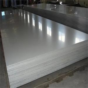 China ASTM 316L Stainless Steel Plates Sheets EN ASTM 4mm 5mm Customized Available wholesale